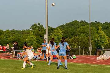 Girls Soccer vs JL Mann 208